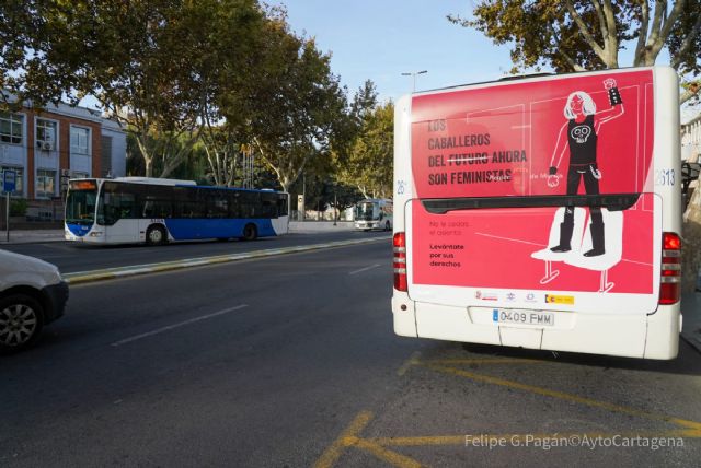 Igualdad pone en marcha la campaña ´Los caballeros de ahora son feministas´ - 1, Foto 1