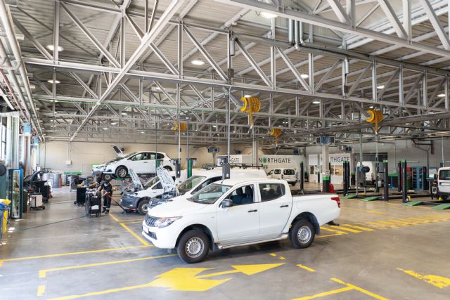 Northgate Renting Flexible lanza Northgate Talleres para empresas, profesionales y particulares - 1, Foto 1