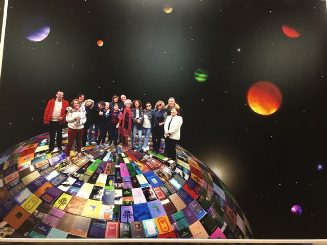 Murcia conmemora el Día de la Biblioteca con un especial de ´Libros en acústico´, una exposición y dos montajes audiovisuales  sobre el fomento de la lectura - 1, Foto 1