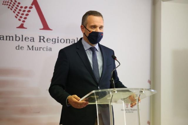 El PP exige al ministro de Universidades que no cierre la sede de la UIMP ubicada en Cartagena - 1, Foto 1