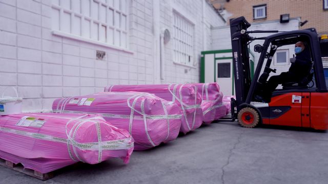 TodoCESPED visibiliza la lucha contra el cáncer de mama con el proyecto #TodoCESPEDrosa - 2, Foto 2