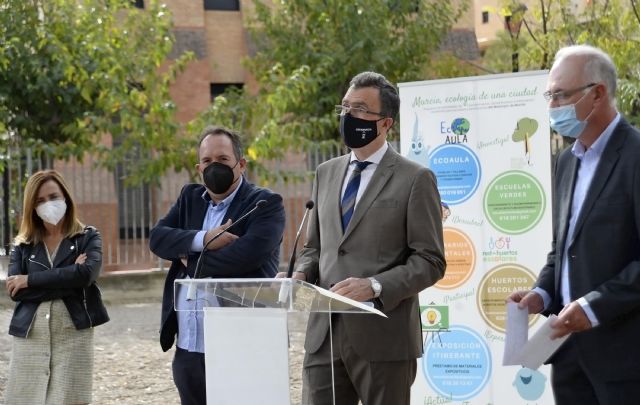Huertos escolares y ecoaulas para concienciar sobre el cuidado del medio ambiente a los más pequeños - 2, Foto 2