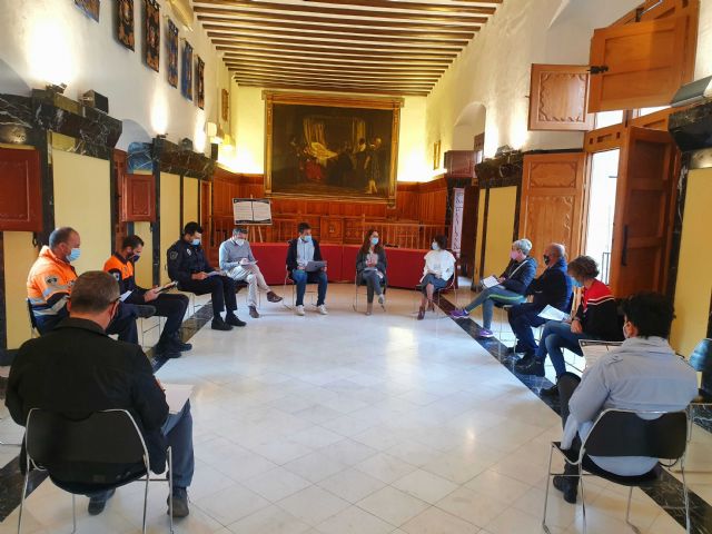 El Ayuntamiento de Caravaca coordina un dispositivo para la festividad de los Santos y solicita colaboración ciudadana para evitar aglomeraciones - 1, Foto 1