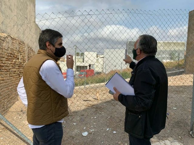 MC: Los vecinos de San Antón denuncian ser tratados como apestados por el Gobierno local - 2, Foto 2