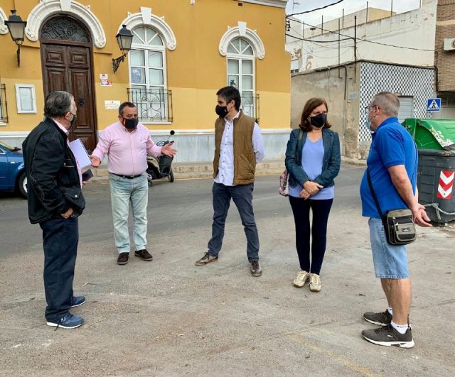 MC: Los vecinos de San Antón denuncian ser tratados como apestados por el Gobierno local - 4, Foto 4