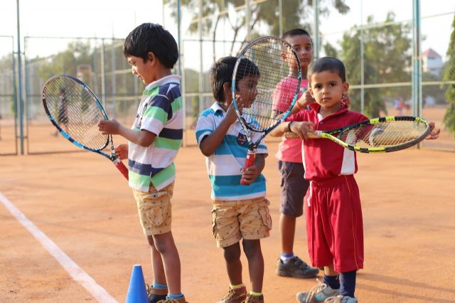 Alianza entre la Fundación Rafa Nadal y la Fundación Vicente Ferrer - 2, Foto 2