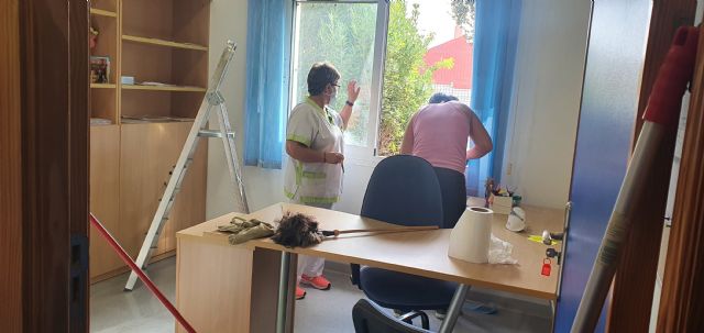 Los centros de atención a la infancia se preparan para la vuelta al cole - 3, Foto 3