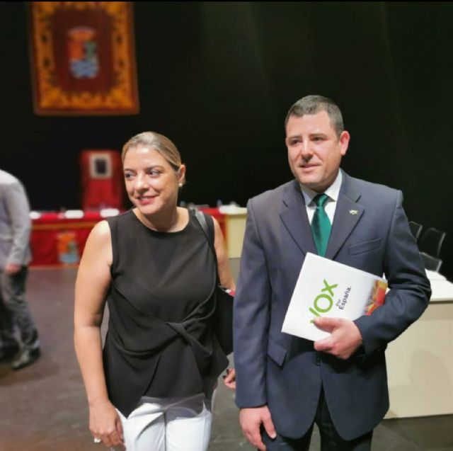 VOX Molina solicita una tarjeta única de salud para que las mujeres afectadas por cáncer de mama sean atendidas en toda España - 1, Foto 1