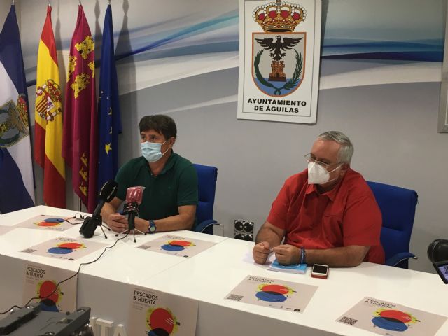 JORNADAS GASTRONÓMICAS “Pescados y Huerta de Nuestra tierra” - 1, Foto 1