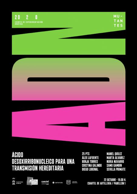 Mu-tantes / ADN 2020 - Exposición colectiva - 1, Foto 1