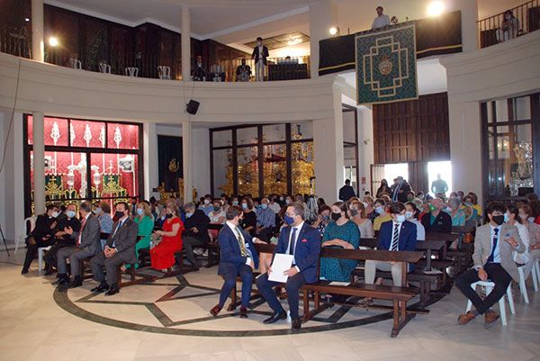 Acto inaugural de Coronación y Logotipo, en la Vera-cruz de Alcalá del Río - 2, Foto 2