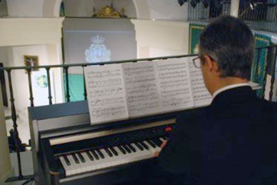 Acto inaugural de Coronación y Logotipo, en la Vera-cruz de Alcalá del Río - 3, Foto 3