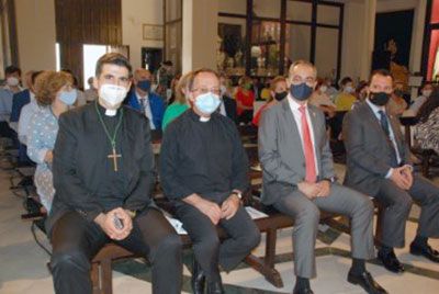 Acto inaugural de Coronación y Logotipo, en la Vera-cruz de Alcalá del Río - 5, Foto 5