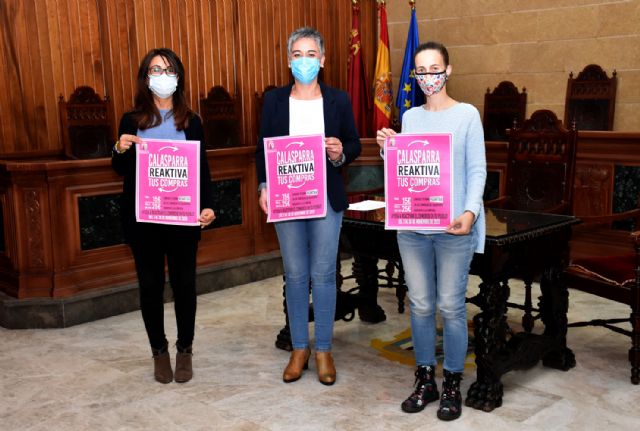 Campaña REAKTIVA tus compras en apoyo al comercio local - 1, Foto 1