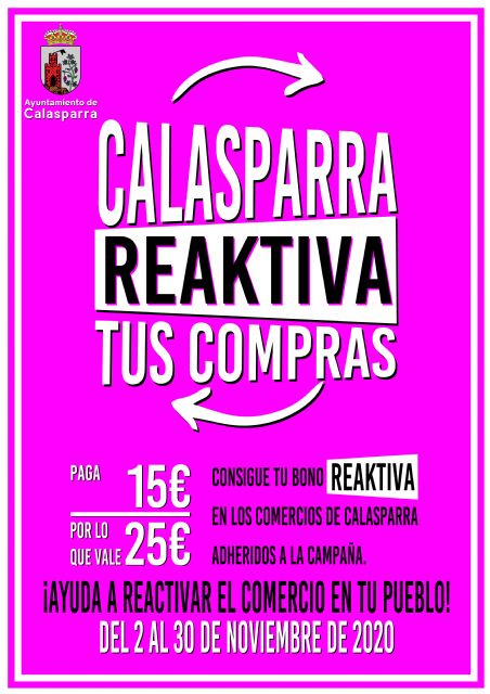 Campaña REAKTIVA tus compras en apoyo al comercio local - 2, Foto 2