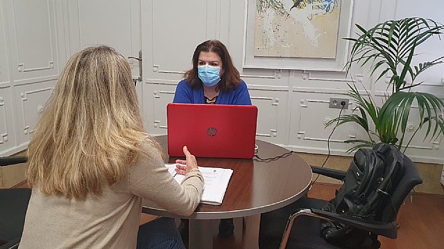 Abierto el plazo de la nueva línea de ayudas directas para el sector hostelero en Cieza - 1, Foto 1