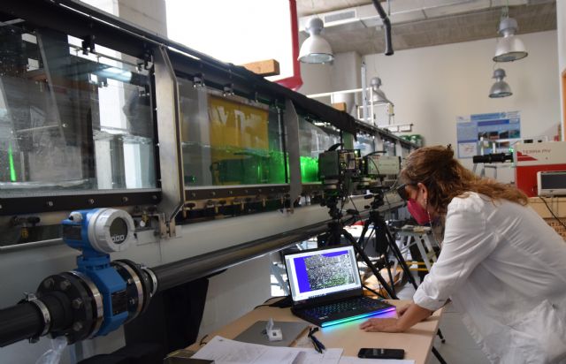 Sistema tridimensional de captura de imagen de alta velocidad capaz de obtener hasta un millón de imágenes por segundo - 1, Foto 1