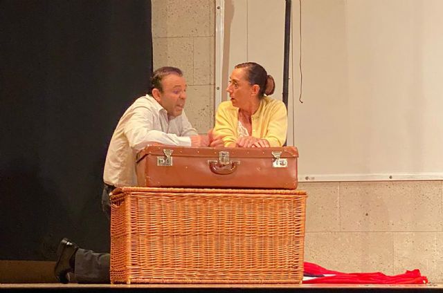 Los zaragozanos Diversas Teatro participan en el certamen de teatro amateur Juan Baño con ¡Ay, Carmela! - 2, Foto 2