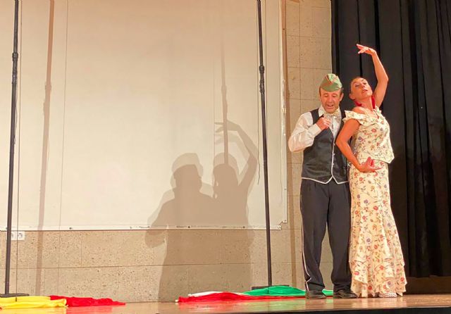 Los zaragozanos Diversas Teatro participan en el certamen de teatro amateur Juan Baño con ¡Ay, Carmela! - 4, Foto 4
