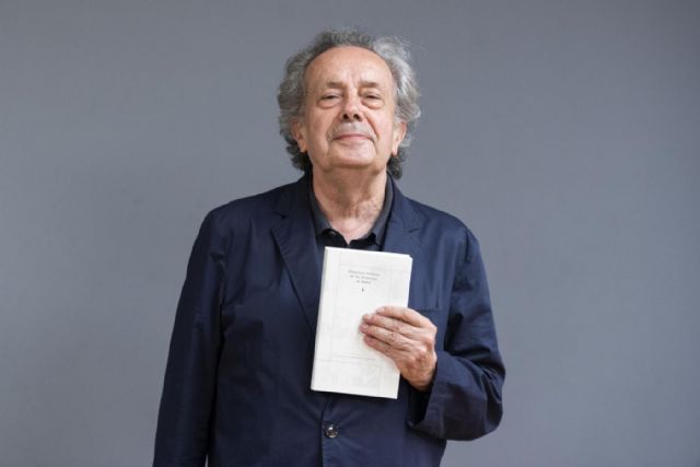 Francisco Jarauta en las fronteras de Babel, presentación de un libro-homenaje al profesor de la Universidad de Murcia - 1, Foto 1