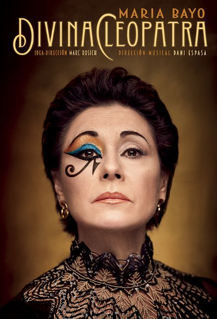 El Auditorio regional acoge el domingo el espectáculo de María Bayo ´Divina Cleopatra´ - 1, Foto 1