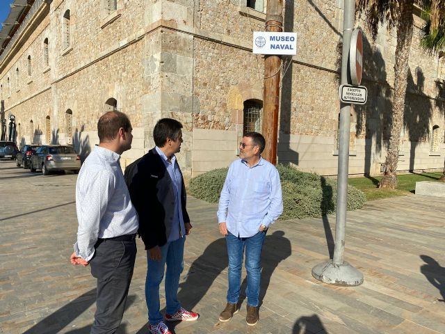 MC: La incapacidad de N. Arroyo provoca el malestar de la Armada - 2, Foto 2