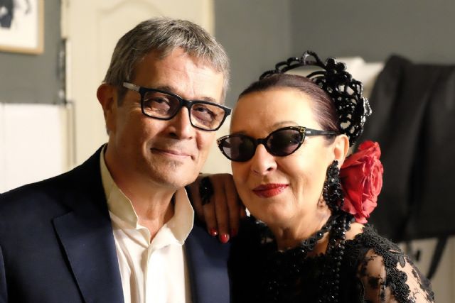 Chano Domínguez junto a Martirio cantando ´A Bola de Nieve´ sustituyen a Madeleine Peyroux en el Cartagena Jazz Festival - 1, Foto 1