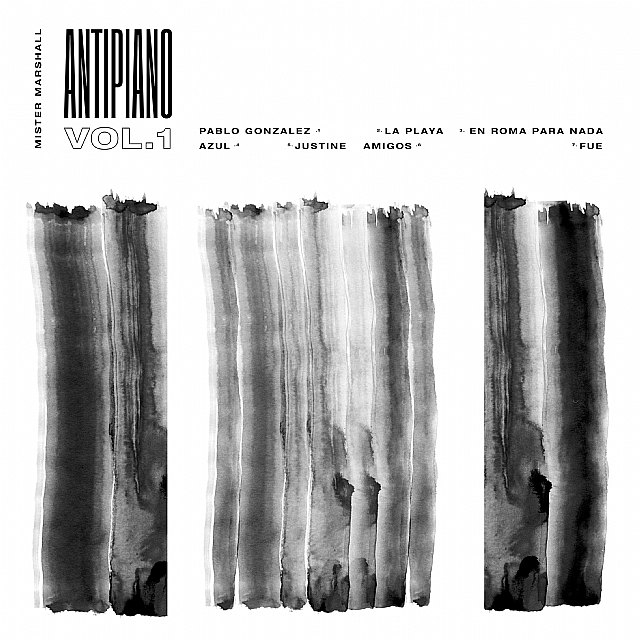 Mister Marshall nos sorprende con su nuevo disco - 1, Foto 1