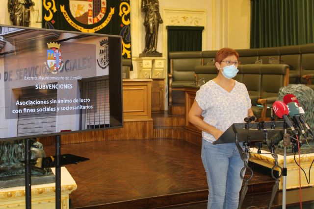 Ocho asociaciones con fines sociales recibirán 38.000 euros para poner en marcha diversos proyectos de trabajo - 1, Foto 1