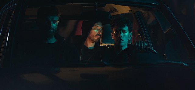 Pedro Collantes presenta el videoclip “Neboj” - 1, Foto 1