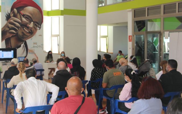 San Pedro del Pinatar informa sobre las ayudas al alquiler de vivienda de la CARM - 1, Foto 1