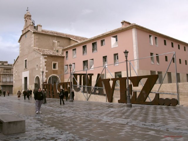 La Padre Salmerón celebra este viernes el Día de la Biblioteca - 1, Foto 1