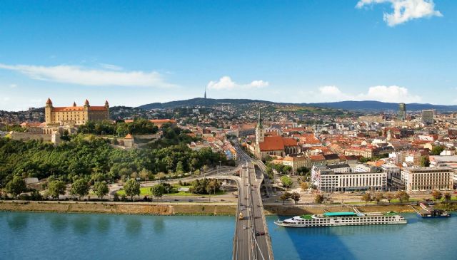 Croisieurope presenta sus cruceros por el Danubio para esta temporada - 1, Foto 1