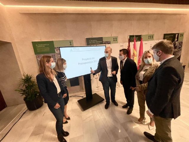 Los presupuestos municipales 2021 incluyen un incremento del 22,47% en inversiones - 2, Foto 2