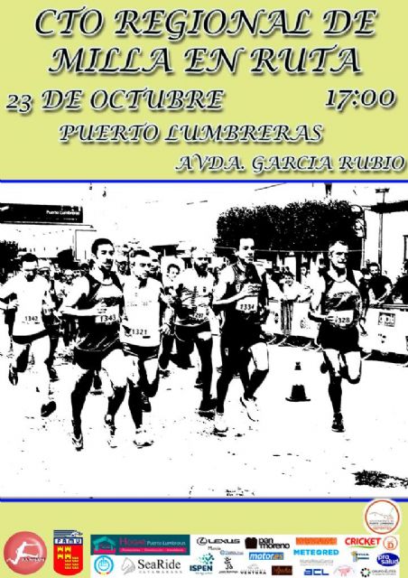 Puerto Lumbreras acoge el próximo sábado la prueba que decidirá los títulos regionales de Milla en Ruta 2021 - 2, Foto 2