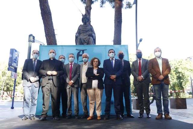Murcia celebra el VIII centenario del nacimiento de Alfonso X con una amplia programación cultural hasta junio - 1, Foto 1