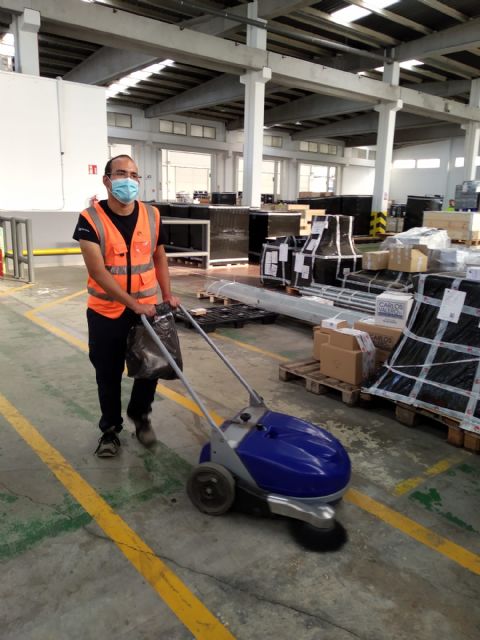 Plena Inclusión premia a empresas que han apostado por sus trabajadores con discapacidad intelectual a pesar de la incertidumbre provocada por la pandemia - 4, Foto 4