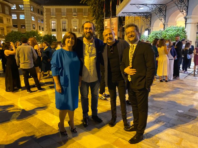 “Despedida de Casada” premiada con seis galardones estará en Torre Pacheco - 1, Foto 1