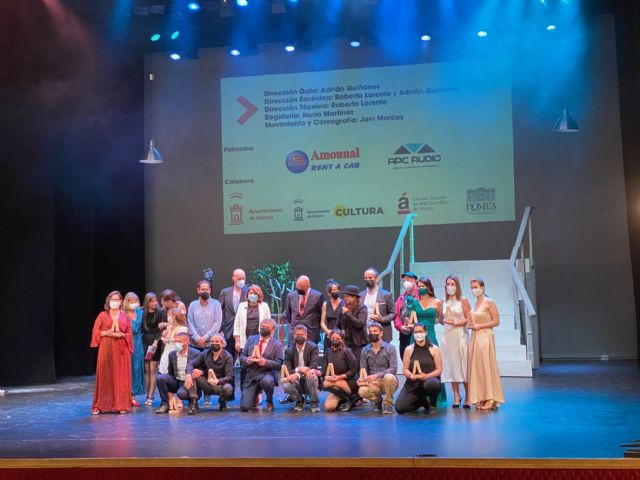 “Despedida de Casada” premiada con seis galardones estará en Torre Pacheco - 2, Foto 2