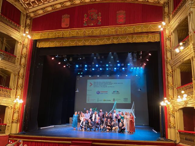 “Despedida de Casada” premiada con seis galardones estará en Torre Pacheco - 3, Foto 3