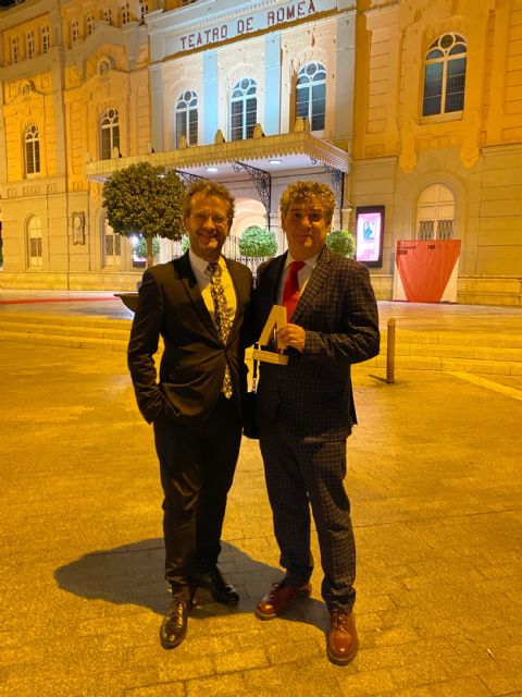 “Despedida de Casada” premiada con seis galardones estará en Torre Pacheco - 4, Foto 4