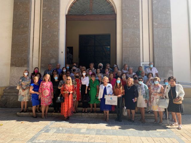 Las amas de casa aguileñas inauguran un nuevo curso asociativo - 1, Foto 1