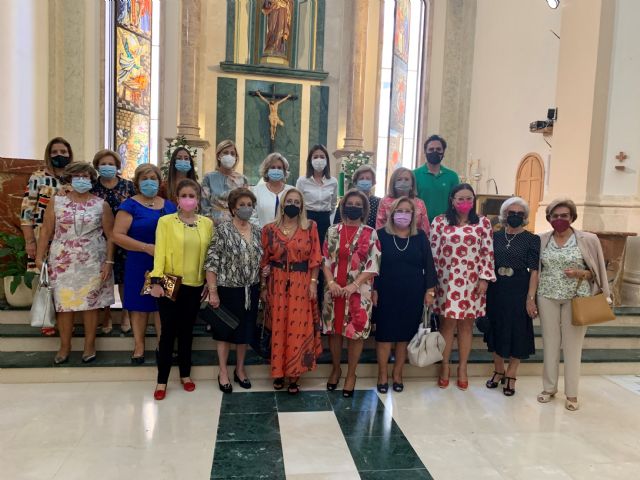 Las amas de casa aguileñas inauguran un nuevo curso asociativo - 2, Foto 2