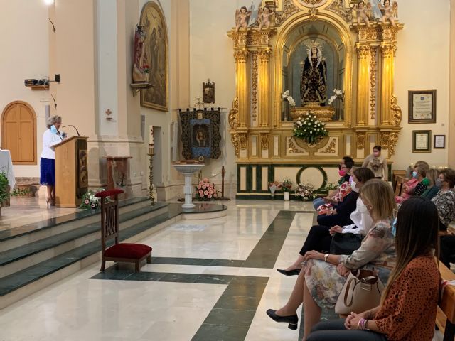 Las amas de casa aguileñas inauguran un nuevo curso asociativo - 3, Foto 3