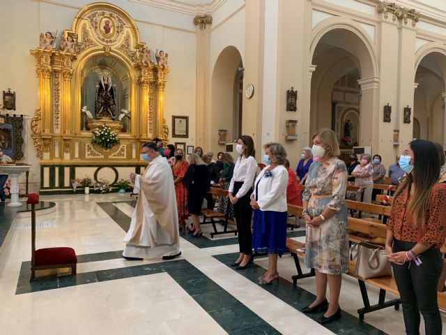 Las amas de casa aguileñas inauguran un nuevo curso asociativo - 4, Foto 4