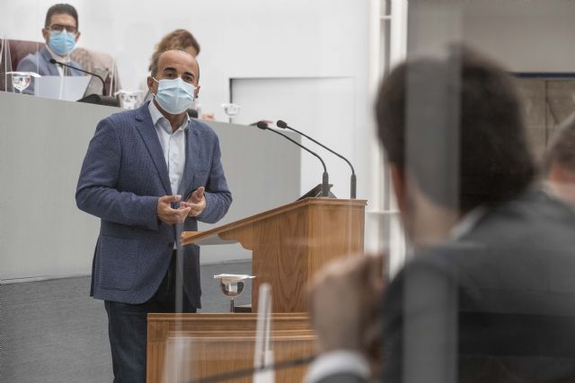 El PSRM remarca que la gestión el Gobierno regional en transporte público ha sido un auténtico fracaso - 1, Foto 1