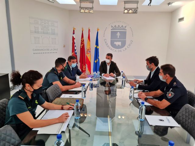 Guardia Civil y Policía Local refuerzan el número de efectivos del operativo especial de vigilancia contra los robos en pedanías y diseminados de Caravaca - 2, Foto 2