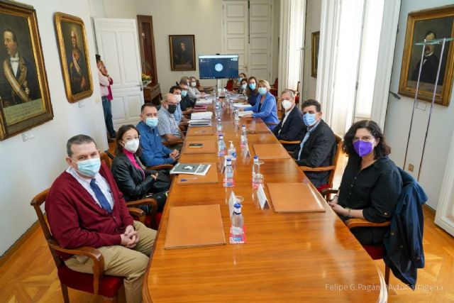 Los expertos avalan la excavación de las parcelas del Molinete y la conservación de los restos en interior - 1, Foto 1