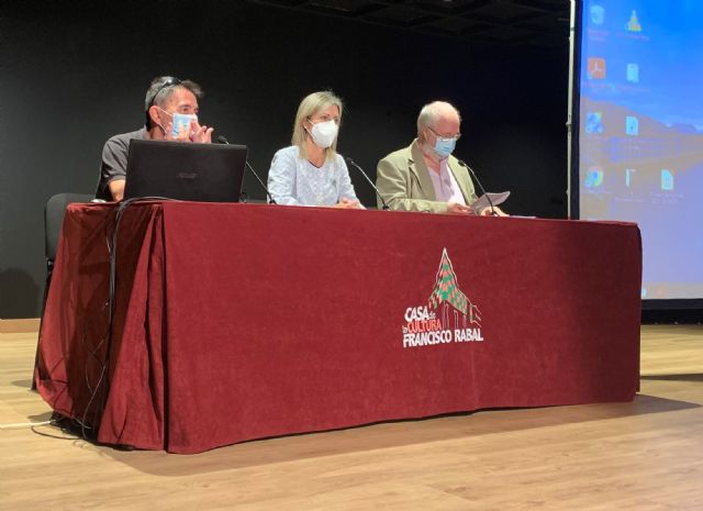Águilas acoge la segunda de las Jornadas de Patrimonio Cultura de la Región de Murcia - 1, Foto 1