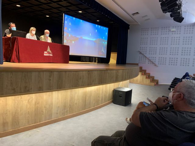 Águilas acoge la segunda de las Jornadas de Patrimonio Cultura de la Región de Murcia - 2, Foto 2